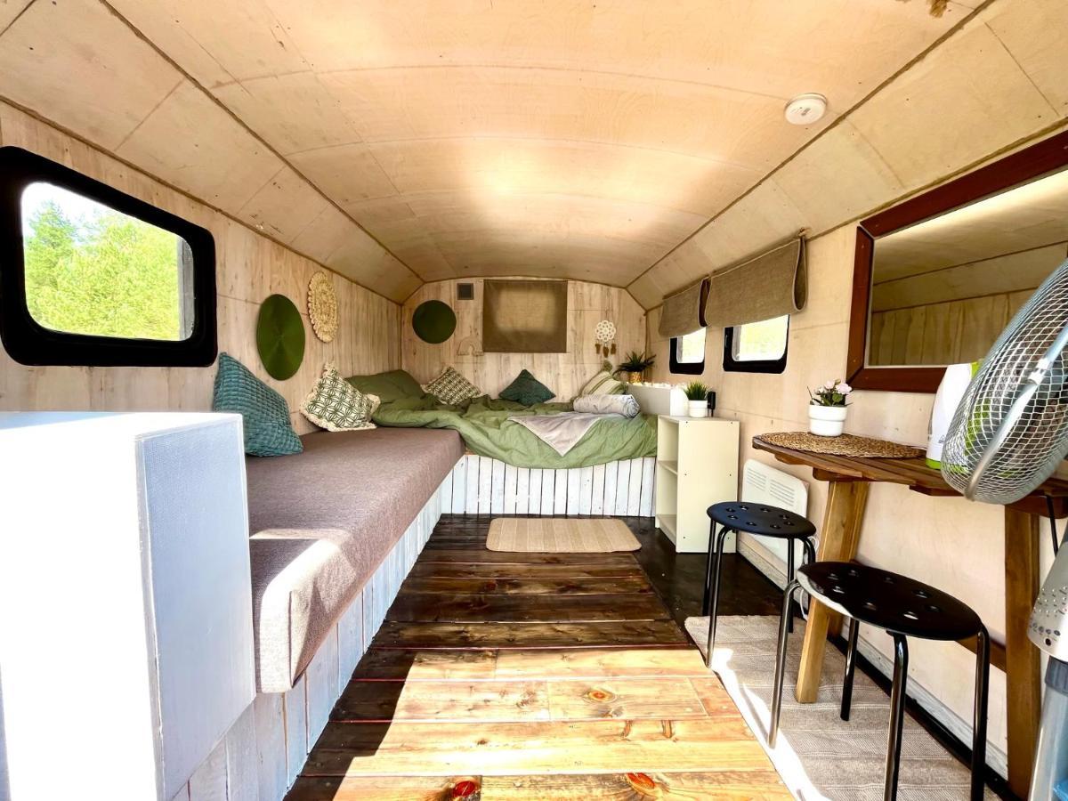 Wake Nams Ar Pirtinu Camping